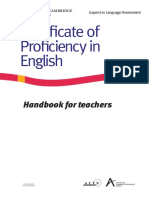 Cpe Handbook