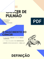 CÂNCER DE PULMÃO (1) - Copia