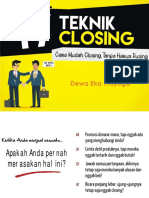 17 Teknik Closing by Dewa Eka(1).PDF