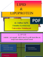 LIPID Lipoprotein