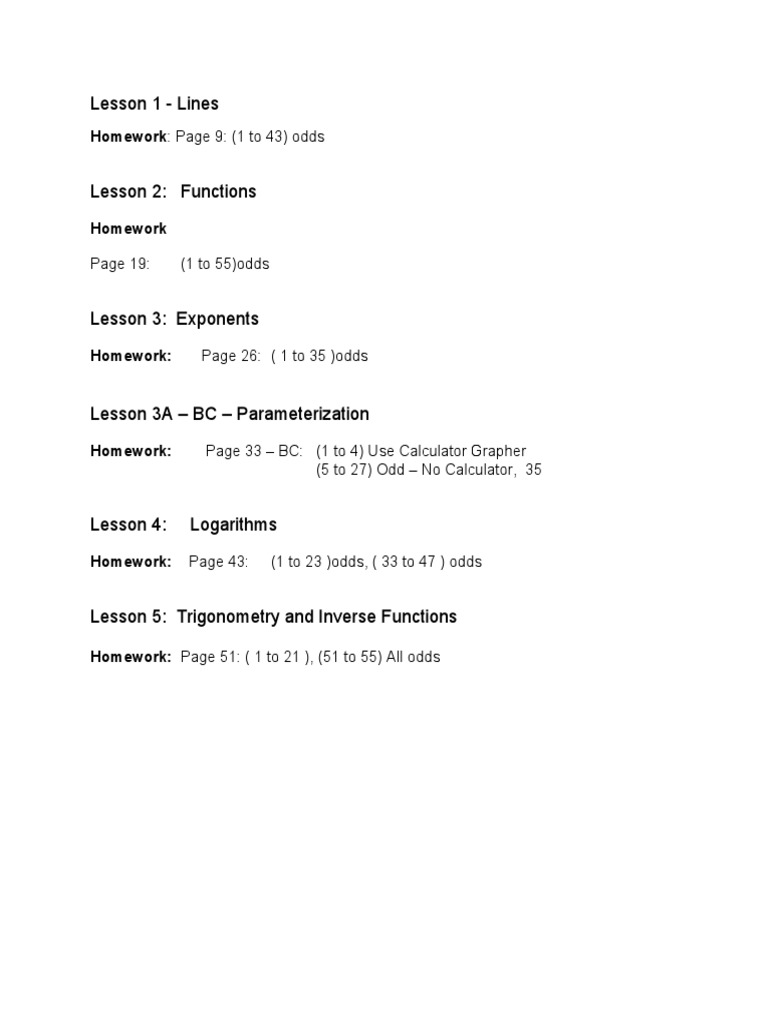 Homework 1 page 43 2as 06 image