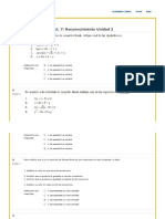 INTERSEMESTRAL REC  2