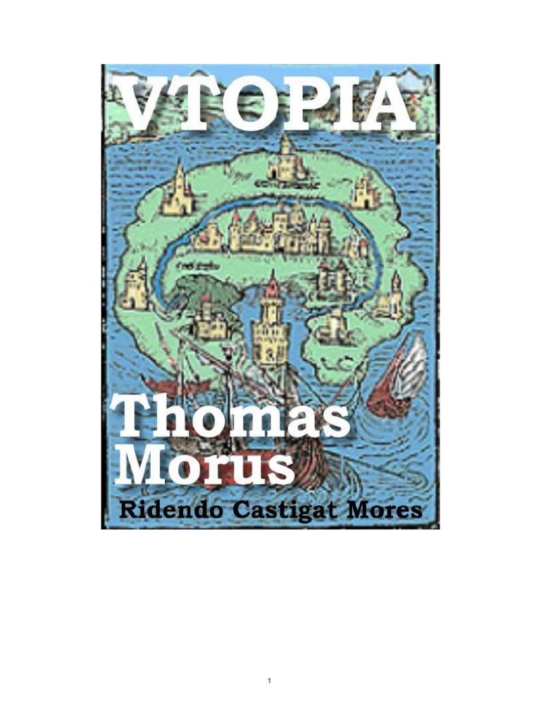 Utopia - Thomas Moore | PDF