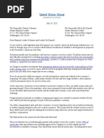 2021.07.29 Letter On Workforce Development Investments FINAL SIGNED - Updated