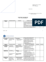 Planificare Dirigentie An Scolar 2021-2022