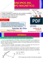 Principios Del Campo Magnético