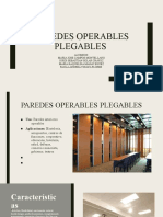 Paredes Operables Ofi