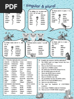 3.nouns-Singular-And Plural