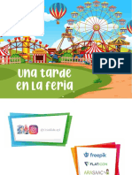 App Interactiva - Una Tarde en La Feria CF