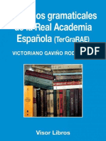Terminos Gramaticales de La Real Academia Española by Victoriano Gaviño Rodríguez (Z-lib.org)