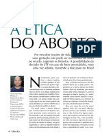 BONELLA A ética do Aborto 2011