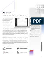 Casestudy of FortiCAS