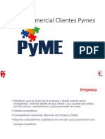 Rating Comercial Clientes Pymes