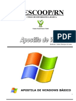 Exercicios Praticos de Windows