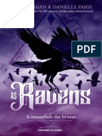 As Ravens - A Irmandade Das Brux - Kass Morgan