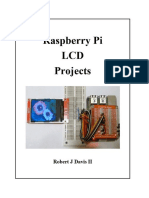 Raspberry PI LCD Projects by Robert J Davis II