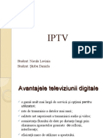 Proiect IPTV