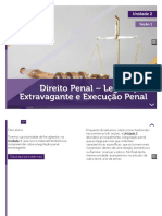 A4-Direito Penal - Leg Extrav e Exec Penal