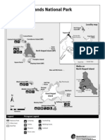 Keppel Bay Islands Map