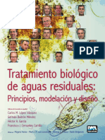 Libro Trat biológico de Aguas Residuales