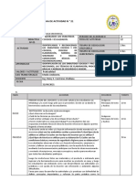 Ficha de Actividad N°21 - 22 DE SEPTIEMBRE