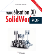 Modélisation 3D: Solidworks