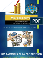 Presentacion 4 Factores de La Producion