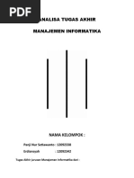 Download ANALISA SISTEM BERJALAN by Panji Nur Setiawan SN52650088 doc pdf