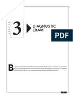 Diagnostict Exam