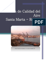 Santa Marta - Región