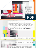 Diseño Stand 40