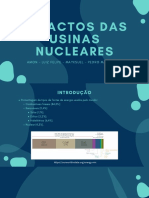 IMPACTOS DAS USINAS NUCLEARES PDF