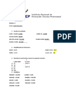 Actividad 1, Modulo 3. Yanitza Lopez