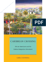 Caribbean Crossing - Sara Fanning