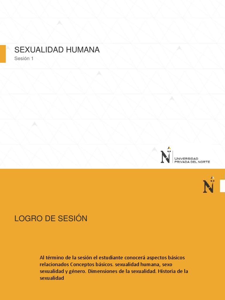Fundamentos de Sexualidad Humana | PDF | La sexualidad humana ...