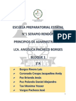 Proyecto Final Empresa