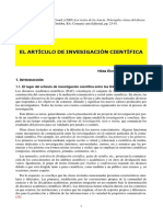 Puiatti de Gómez 2005 Artículo de Investigación