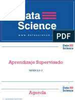 Módulo3 AprendizajeSupervisado