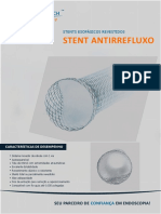 Stents Esofágicos Anti-Refluxo