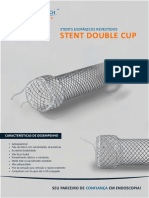 Stents Esofágicos Double Cup