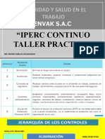 Desarrollo de IPERC Continuo