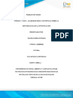 Mapa Conceptual Sobre La Metodologia de La Investigacion - Isaura - Parra