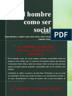 El Hombre Como Ser Social-1