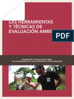 Las Herramientas y Tecnicas de Evaluacion Ambiental