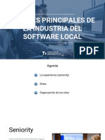 04 Módulo 2 - Perfiles Principales de La Industria Del Software Local