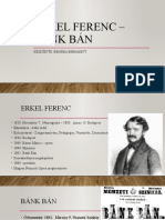 Erkel Ferenc - Bánk Bán