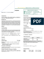 HDL Cholesterol: Precipitant