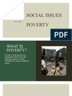 Aria Powerpoint Poverty