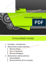 Inmunidad Innata