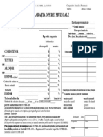 Formular Declaratie Un Compozitor 2015